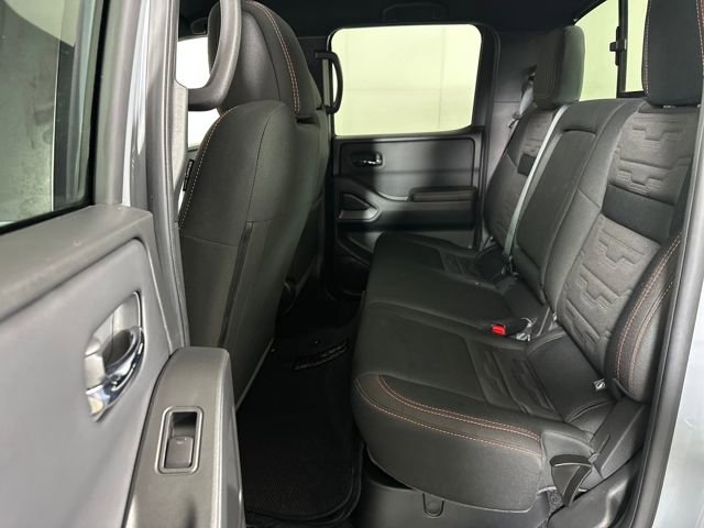 Certified 2025 Nissan Frontier PRO-4X image 25