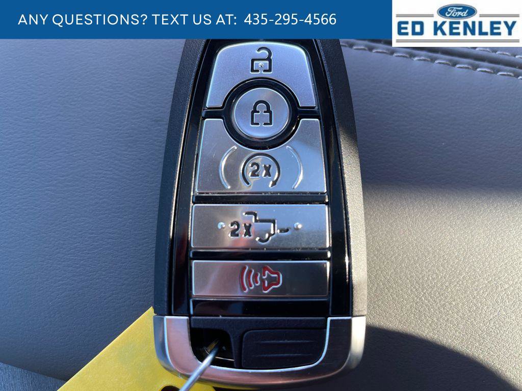 New 2026 Ford F350 Platinum w/ Platinum Plus Package image 14