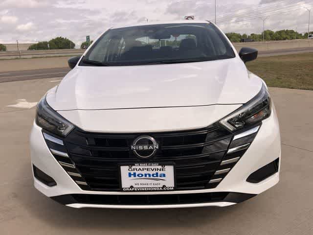Used 2025 Nissan Versa S w/ Trunk Package image 7