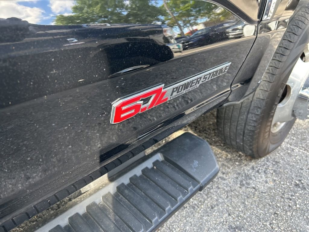 Used 2023 Ford F350 XL w/ 360-Degree Camera Package image 7