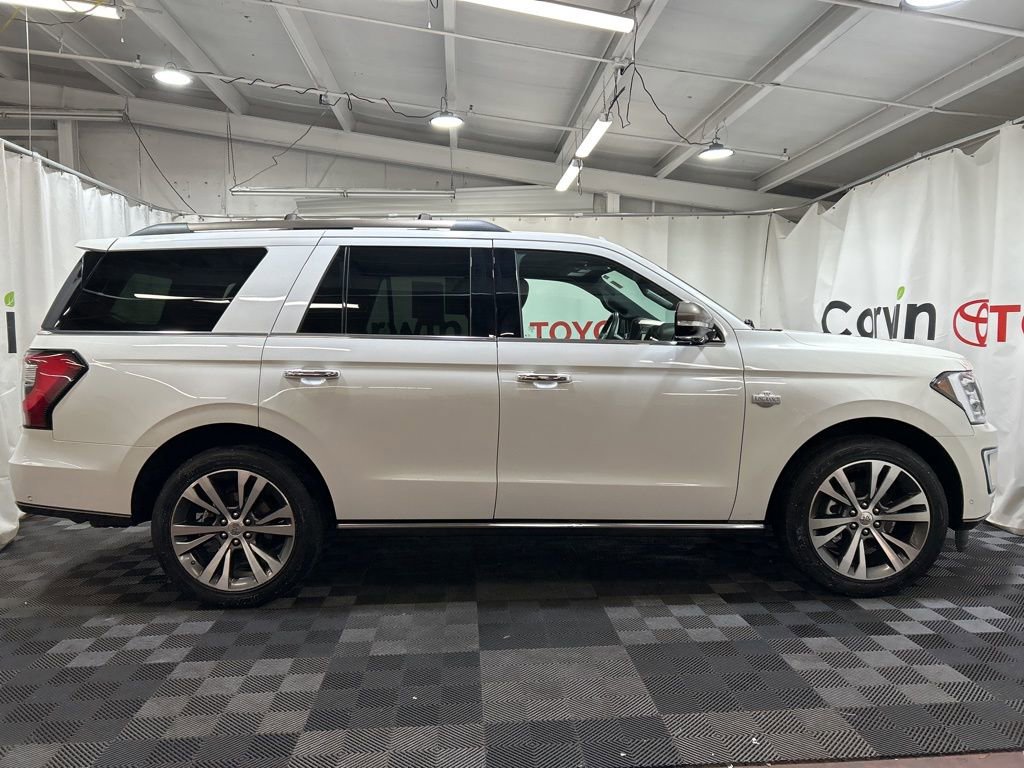 Used 2021 Ford Expedition King Ranch image 8