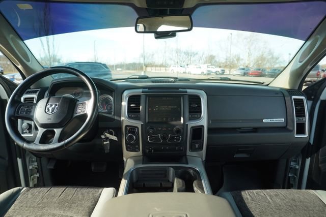 Used 2016 RAM 1500 Big Horn image 24