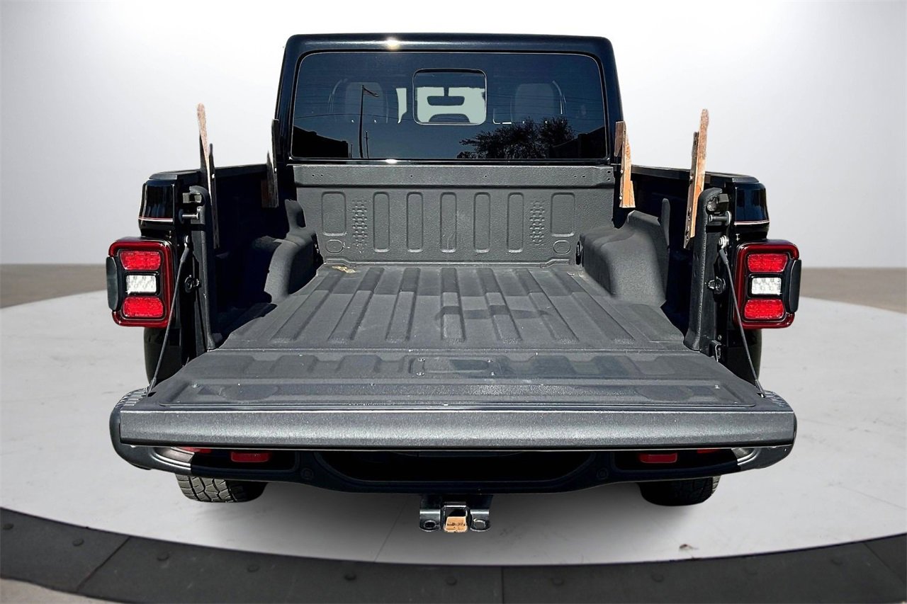 Used 2020 Jeep Gladiator Rubicon image 24