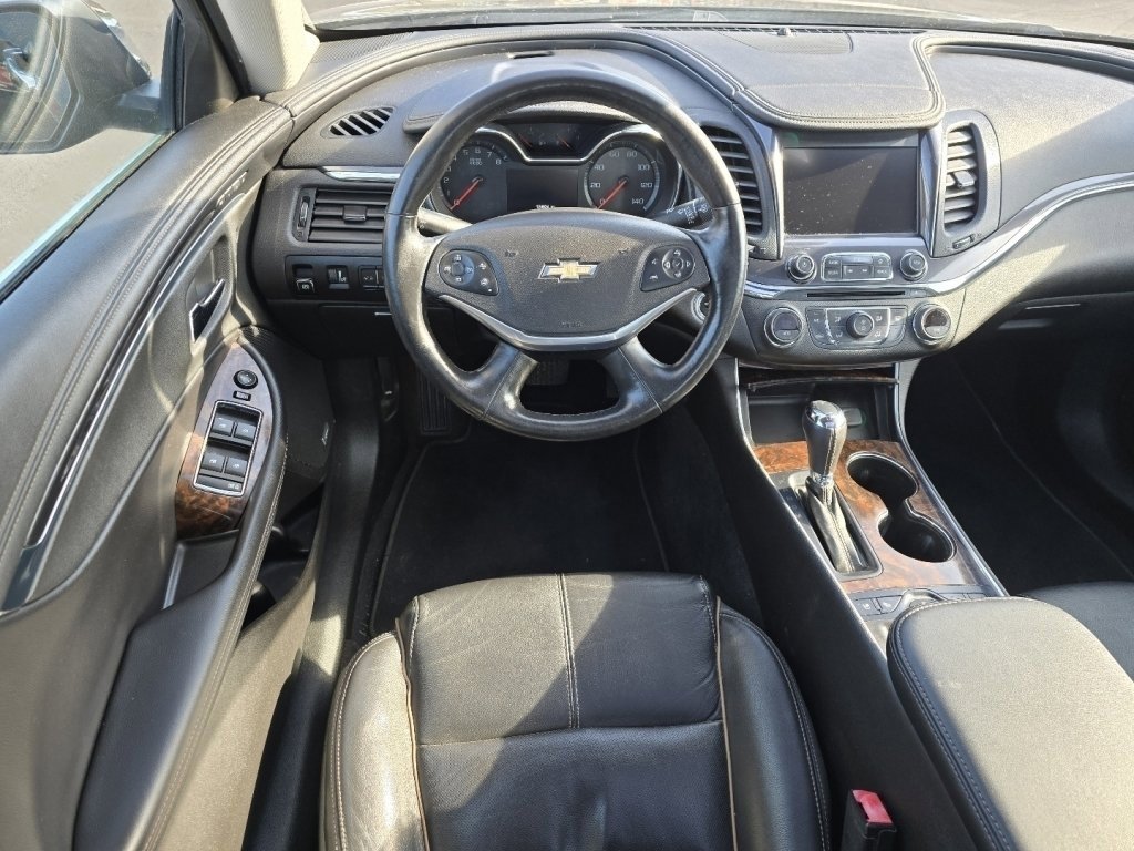 Used 2015 Chevrolet Impala LTZ image 17