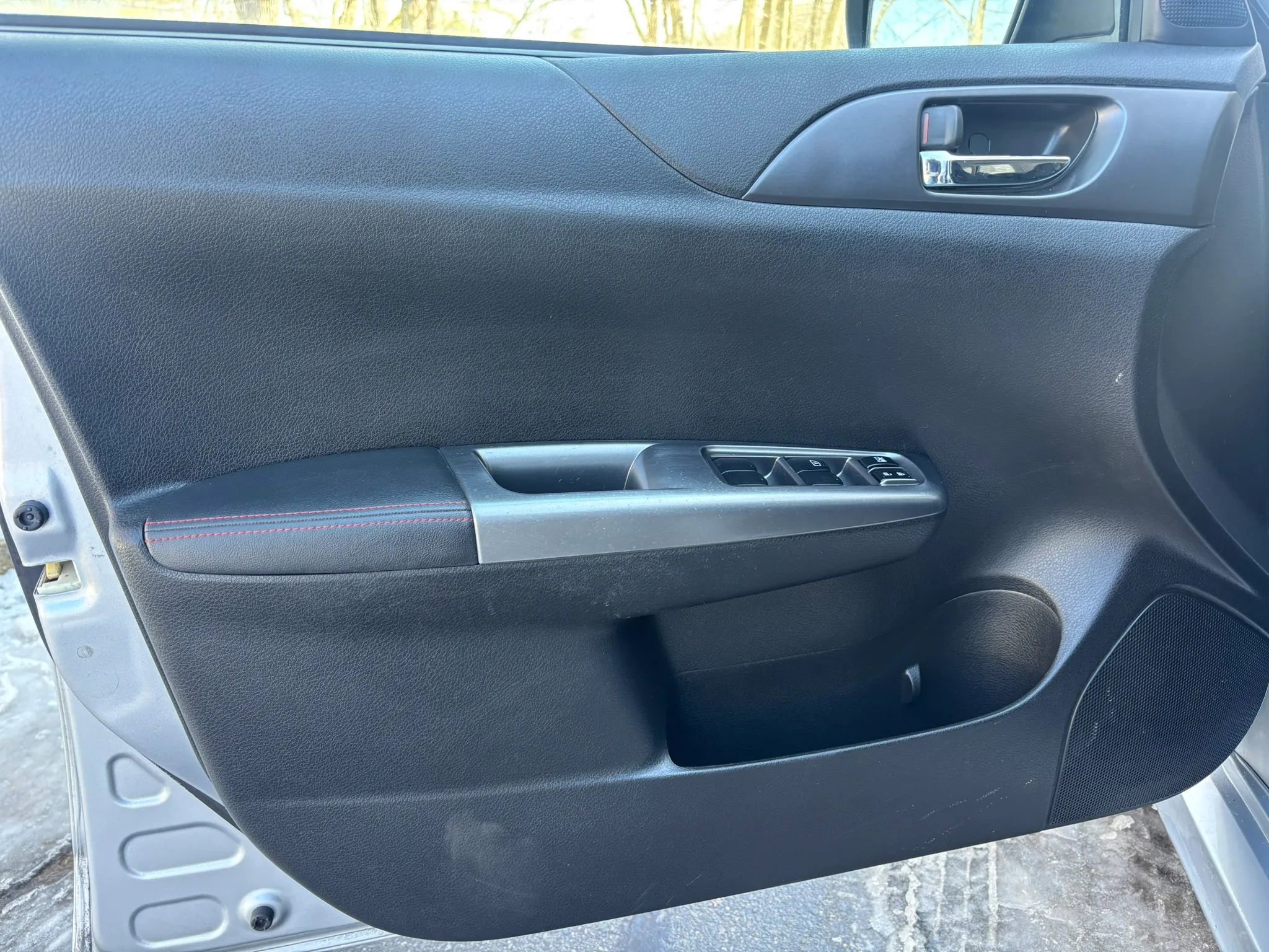 Used 2013 Subaru Impreza WRX Hatchback AWD/4WD image 13