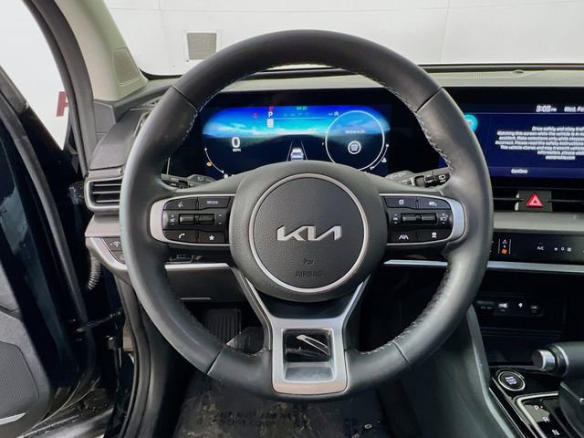 Used 2024 Kia Sportage SX AWD/4WD image 12