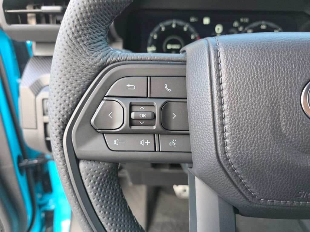 New 2026 Toyota Tacoma TRD Pro AWD/4WD image 31