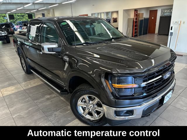 Used 2024 Ford F150 XLT w/ Equipment Group 302A MID AWD/4WD image 12