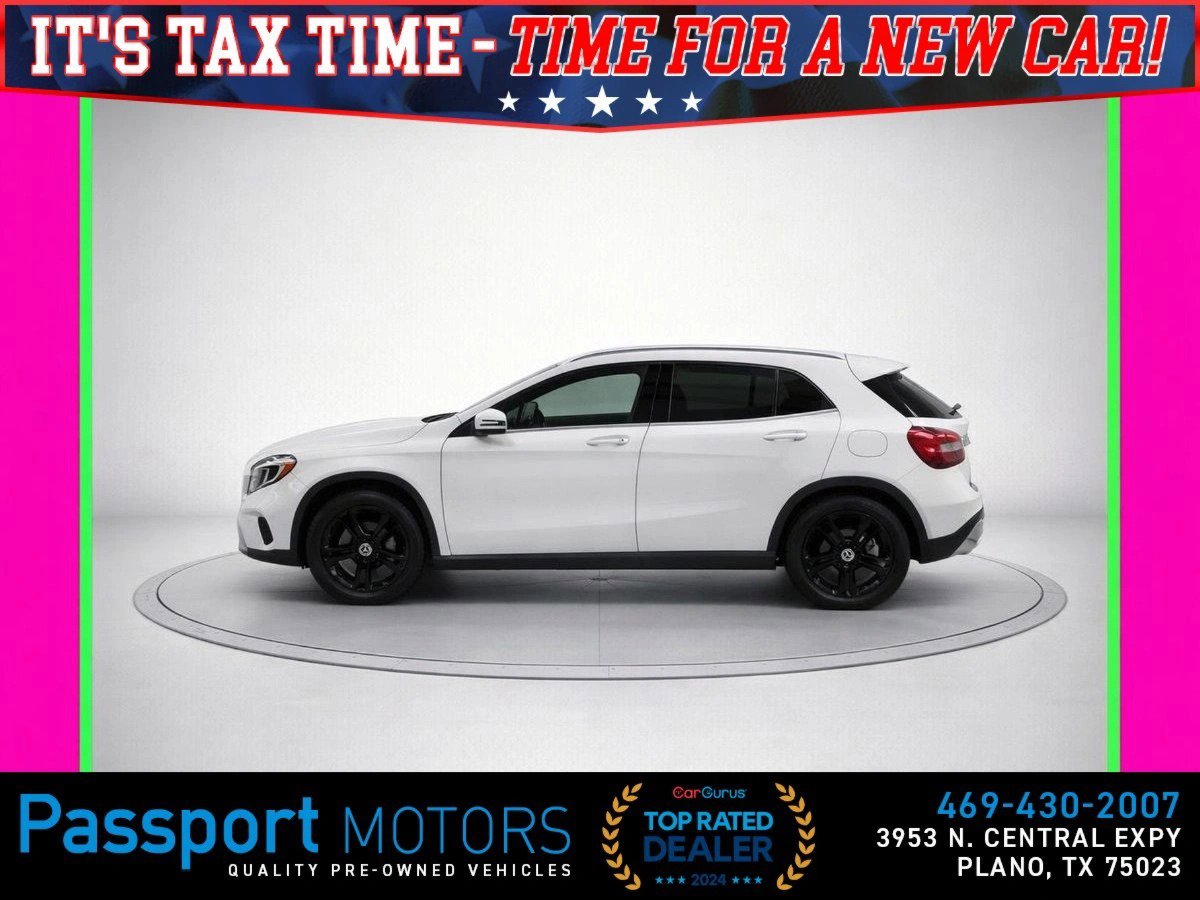 Used 2018 Mercedes-Benz GLA 250 4MATIC image 6