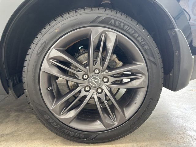Used 2020 Acura RDX A-Spec AWD/4WD image 10