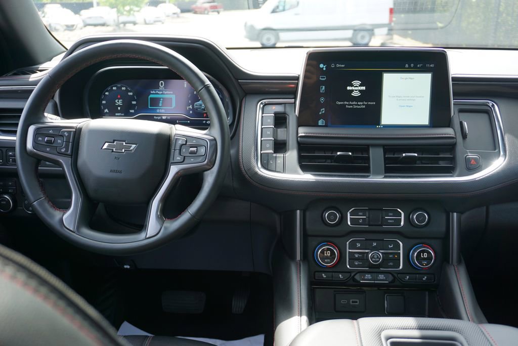 Used 2024 Chevrolet Suburban RST w/ Luxury Package AWD/4WD image 45