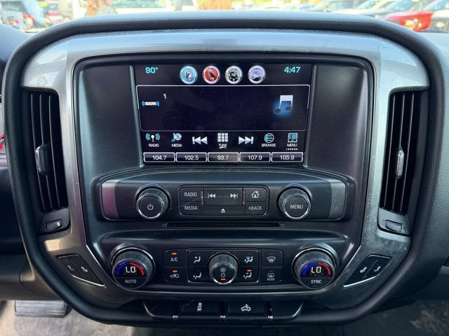 Used 2017 Chevrolet Silverado 1500 LT w/ All Star Edition AWD/4WD image 15