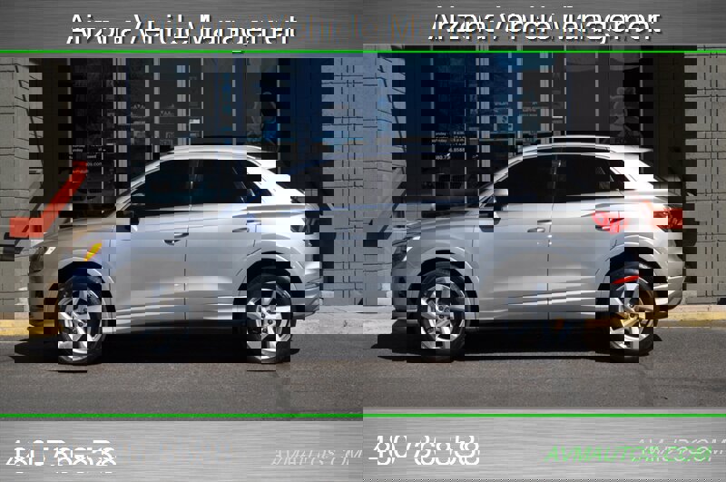 Used 2020 Audi Q3 2.0T Premium image 4