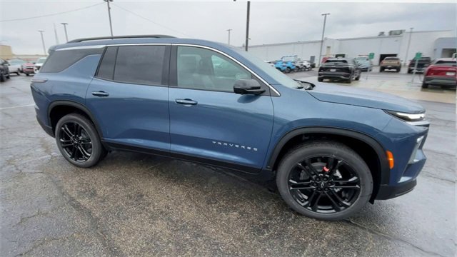 New 2026 Chevrolet Traverse LT w/ Driver Confidence Package image 3