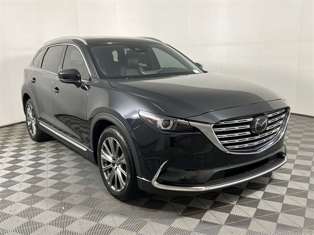 Certified 2022 MAZDA CX-9 Signature image 2