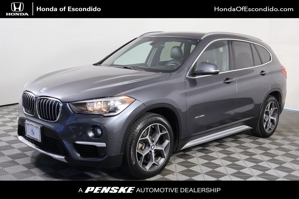 Used 2017 BMW X1 xDrive28i