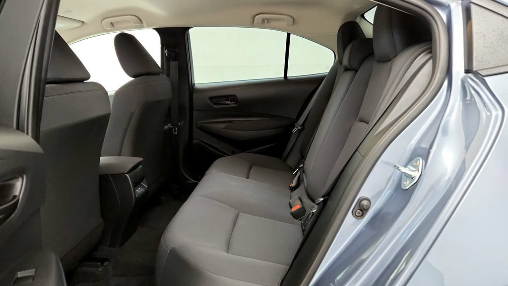 Certified 2023 Toyota Corolla LE FWD image 24