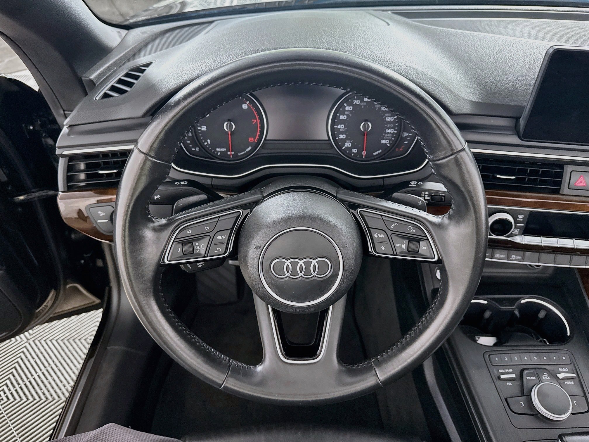 Used 2018 Audi A5 2.0T Premium w/ Convenience Package AWD/4WD image 14