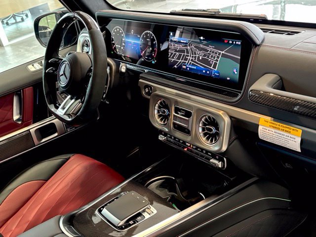New 2026 Mercedes-Benz G 63 AMG 4MATIC image 26