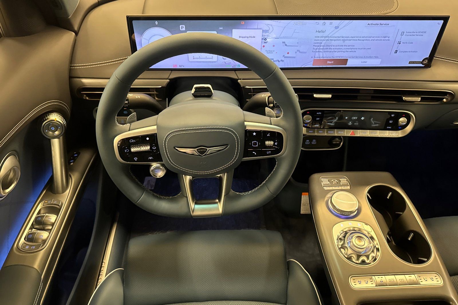 New 2026 Genesis GV60 Advance AWD/4WD image 14