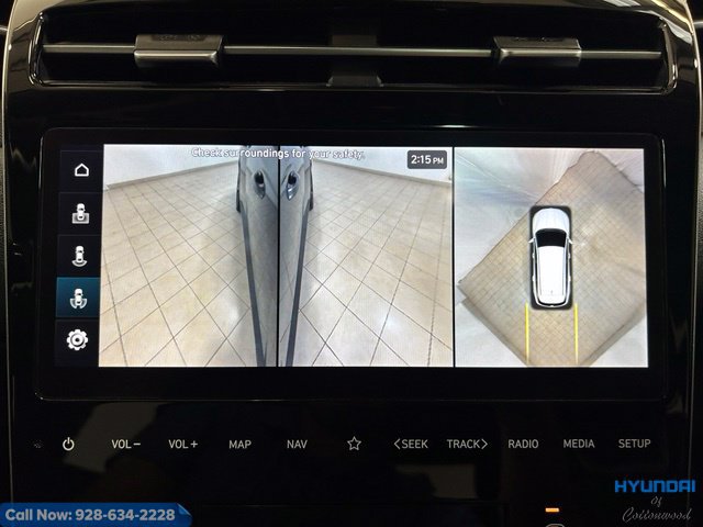 Used 2023 Hyundai Tucson Limited AWD/4WD image 44