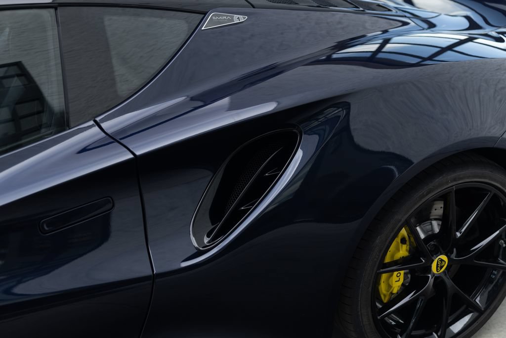 Used 2024 Lotus Emira First Edition RWD image 12