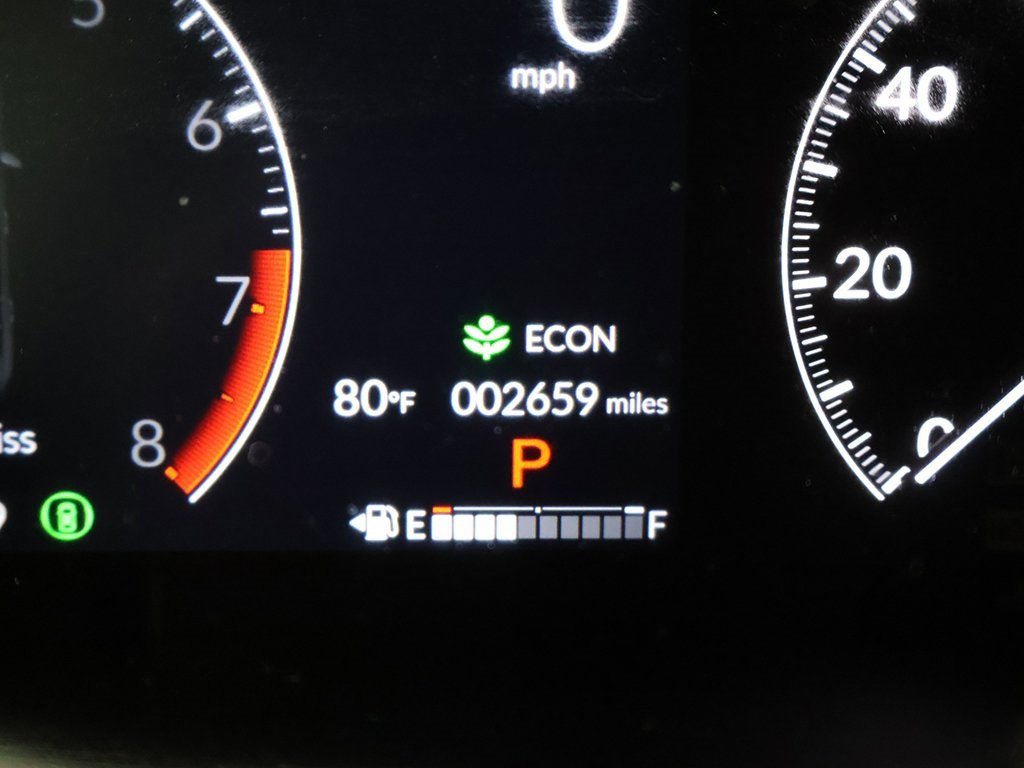 Used 2025 Honda HR-V EX-L image 32