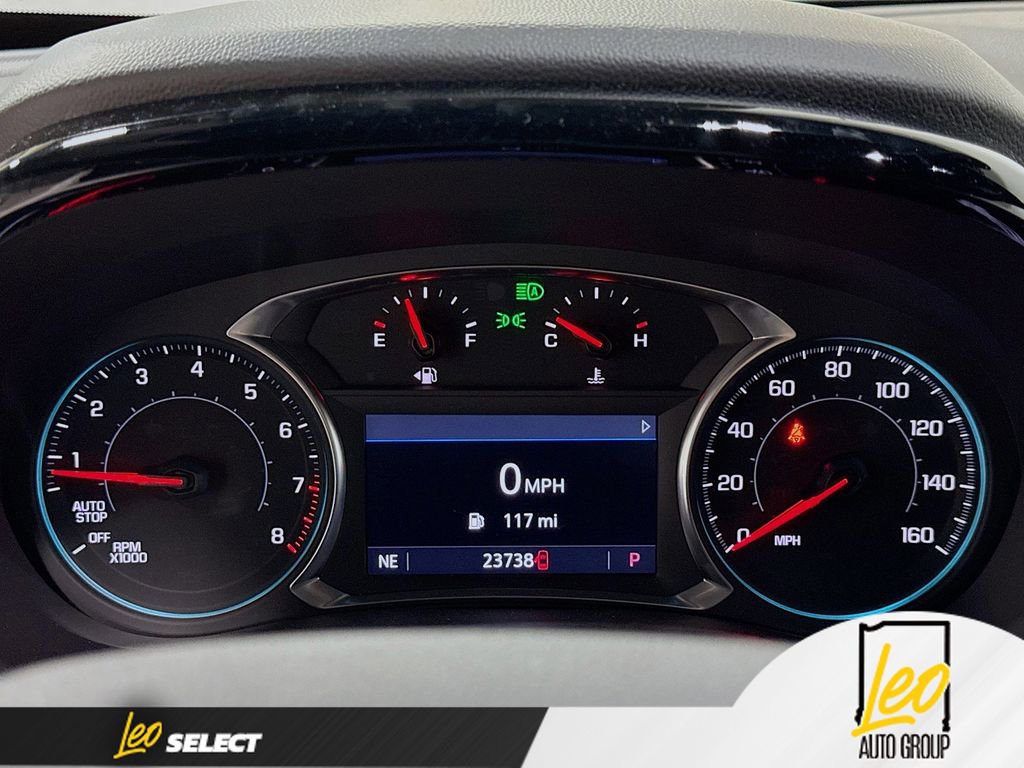 Used 2023 Chevrolet Traverse LT w/ LPO, Floor Liner Package image 12