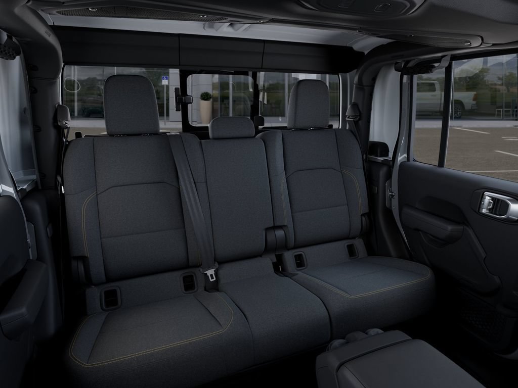 New 2026 Jeep Gladiator Sport AWD/4WD image 15