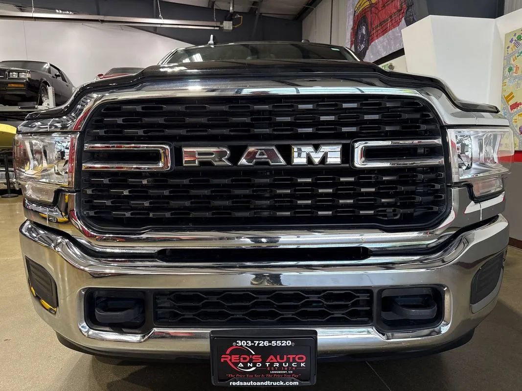 Used 2022 RAM 2500 Big Horn AWD/4WD image 57