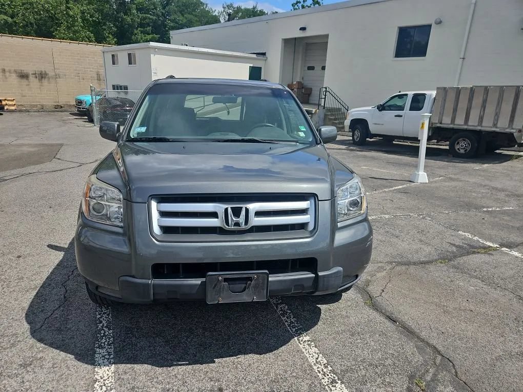 Used 2008 Honda Pilot VP image 2