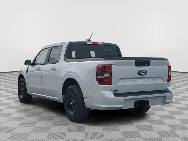 New 2026 Ford Maverick Lobo AWD/4WD image 4