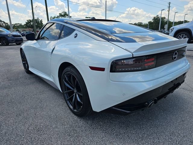 Used 2024 Nissan Z Performance w/ Floor Mat Package image 3