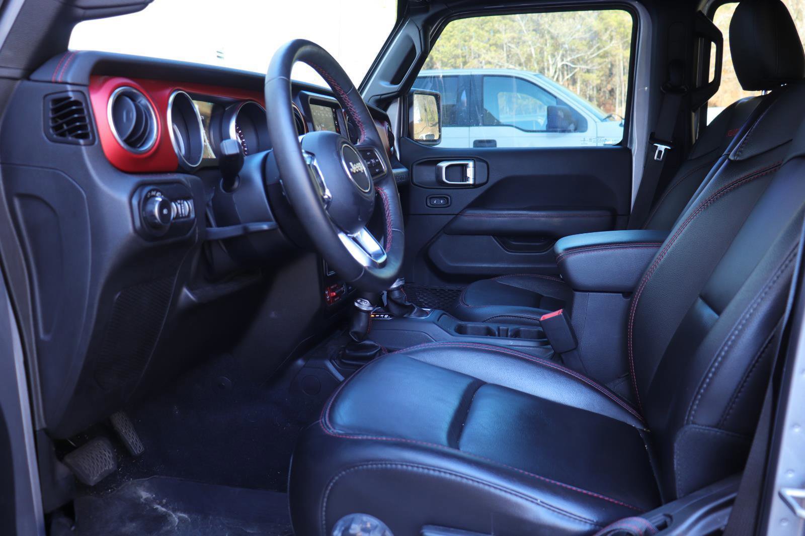 Used 2019 Jeep Wrangler Unlimited Rubicon image 11