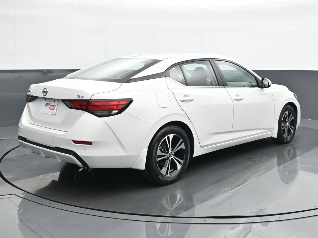 Used 2021 Nissan Sentra SV image 6