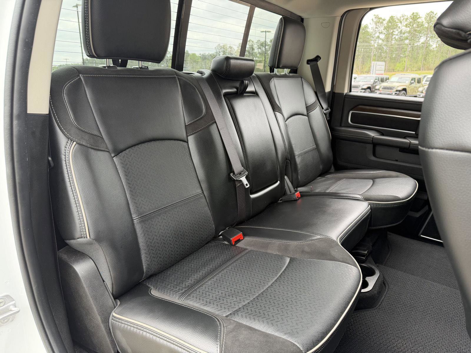 Used 2024 RAM 2500 Laramie w/ Safety Group image 20