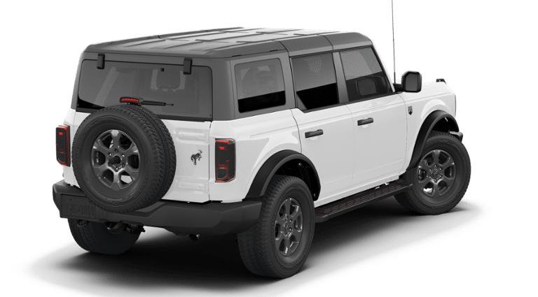 New 2026 Ford Bronco Big Bend AWD/4WD image 28