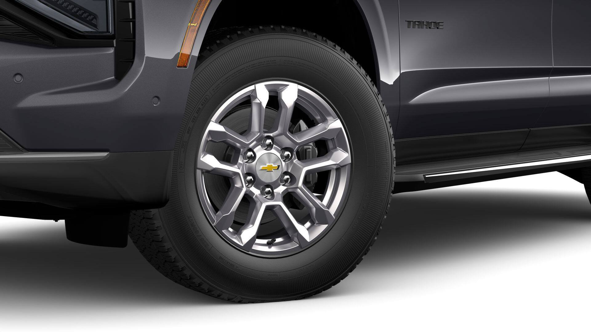 New 2026 Chevrolet Tahoe LS w/ LPO, Dark Essentials Package AWD/4WD image 69