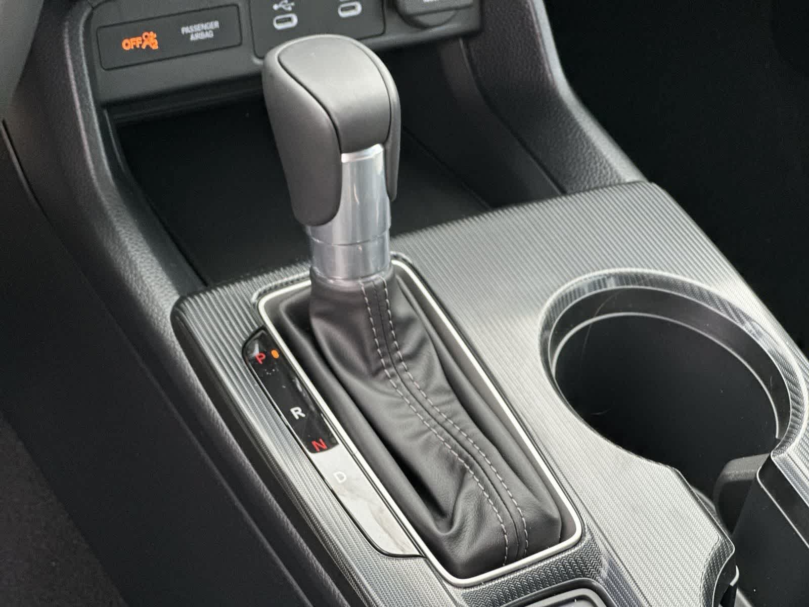 New 2026 Honda Civic Sport image 21