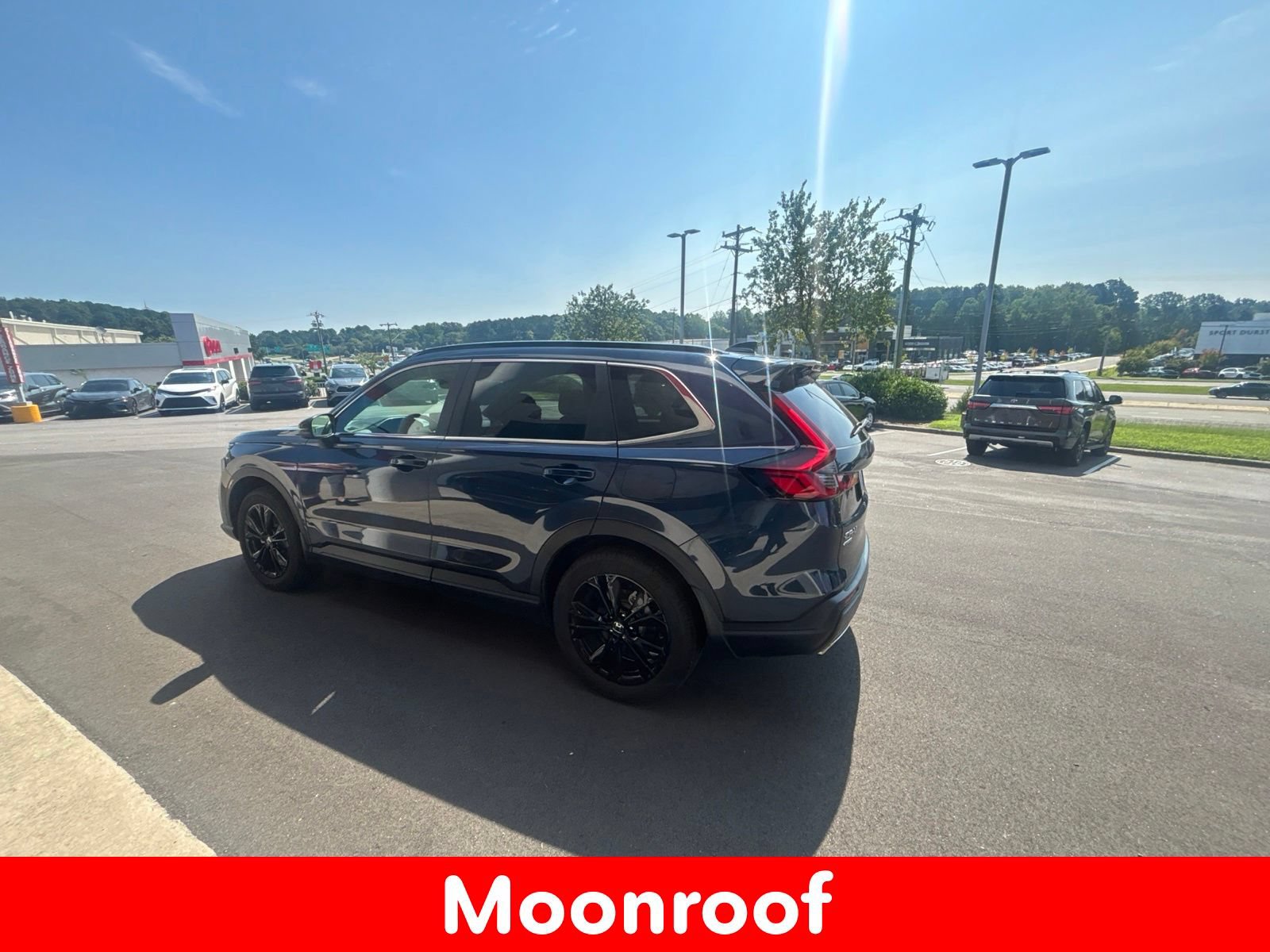 Used 2025 Honda CR-V Sport Touring image 13