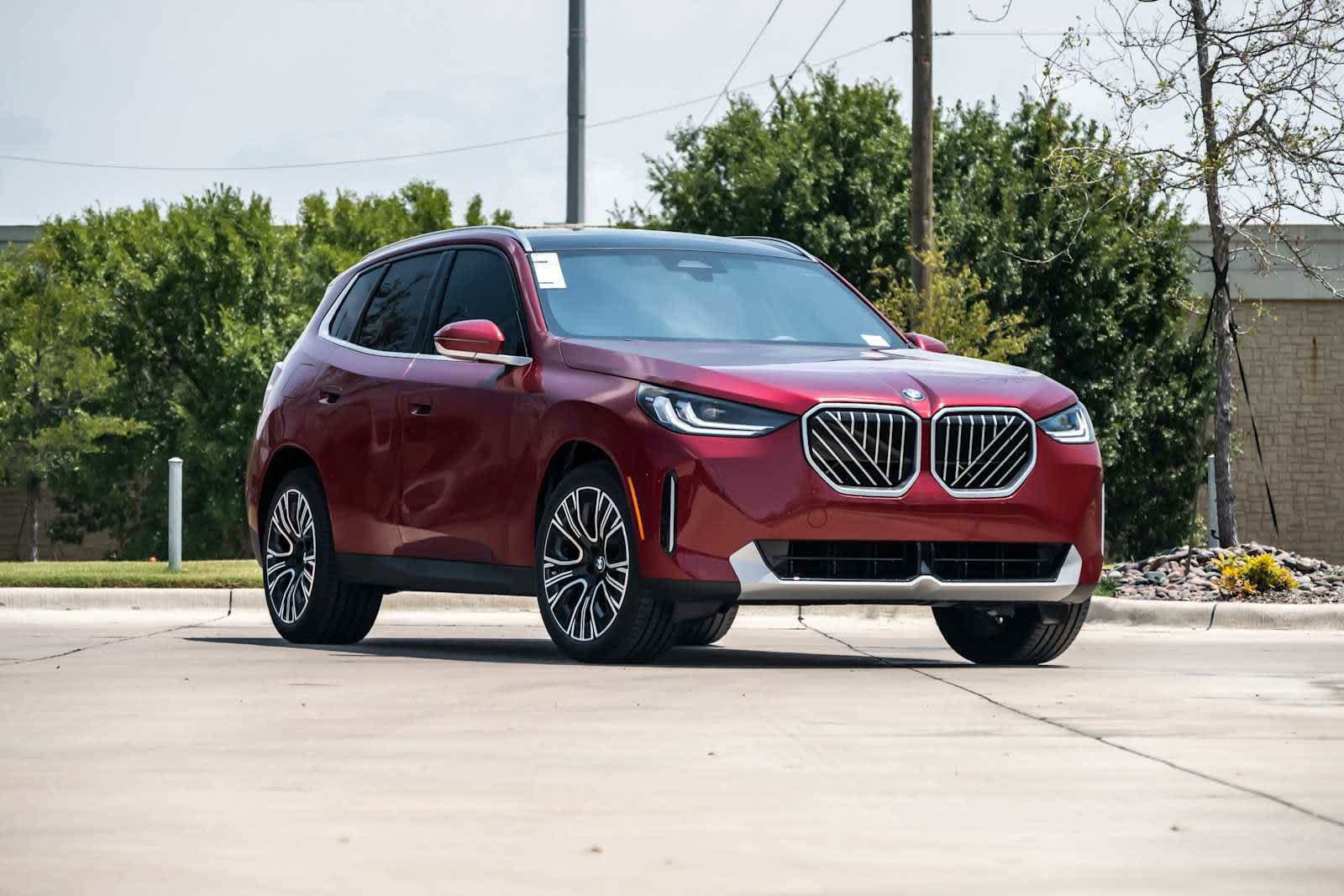 Used 2026 BMW X3 xDrive30