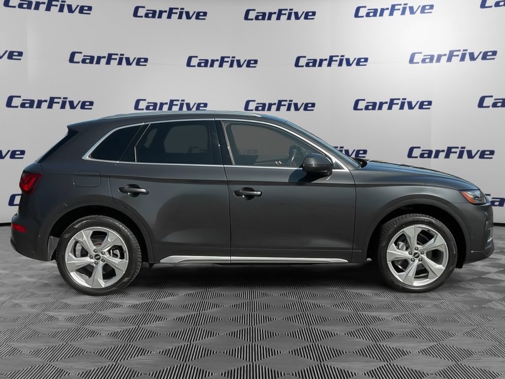 Used 2021 Audi Q5 Prestige w/ Prestige Package AWD/4WD image 7