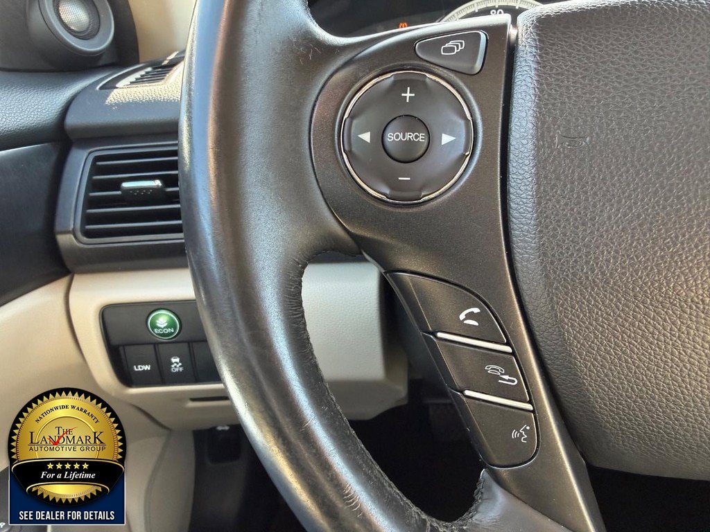 Used 2015 Honda Accord EX-L image 10