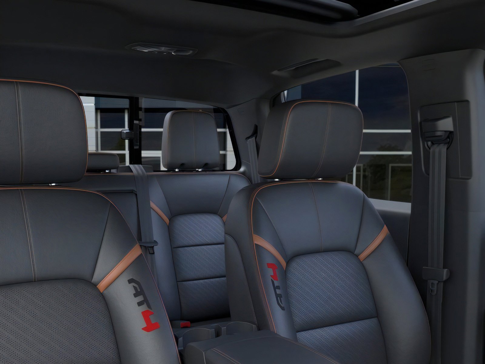 New 2026 GMC Canyon AT4 w/ Technology Plus Package AWD/4WD image 24