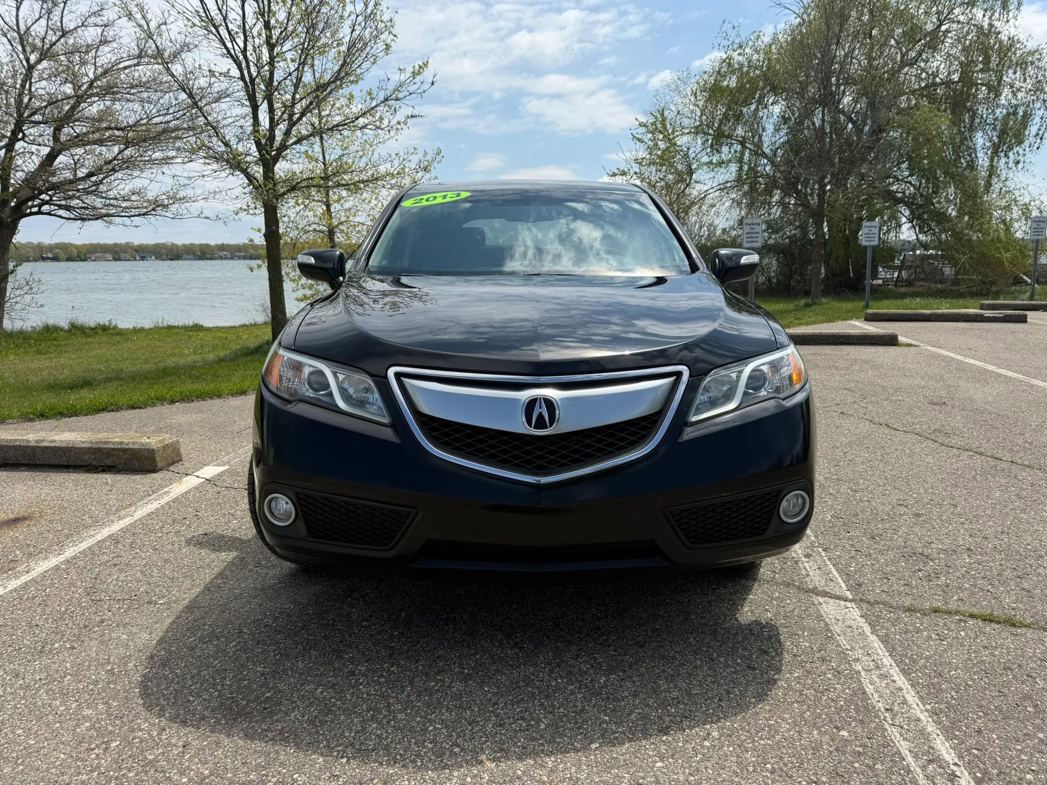 Used 2013 Acura RDX AWD image 2
