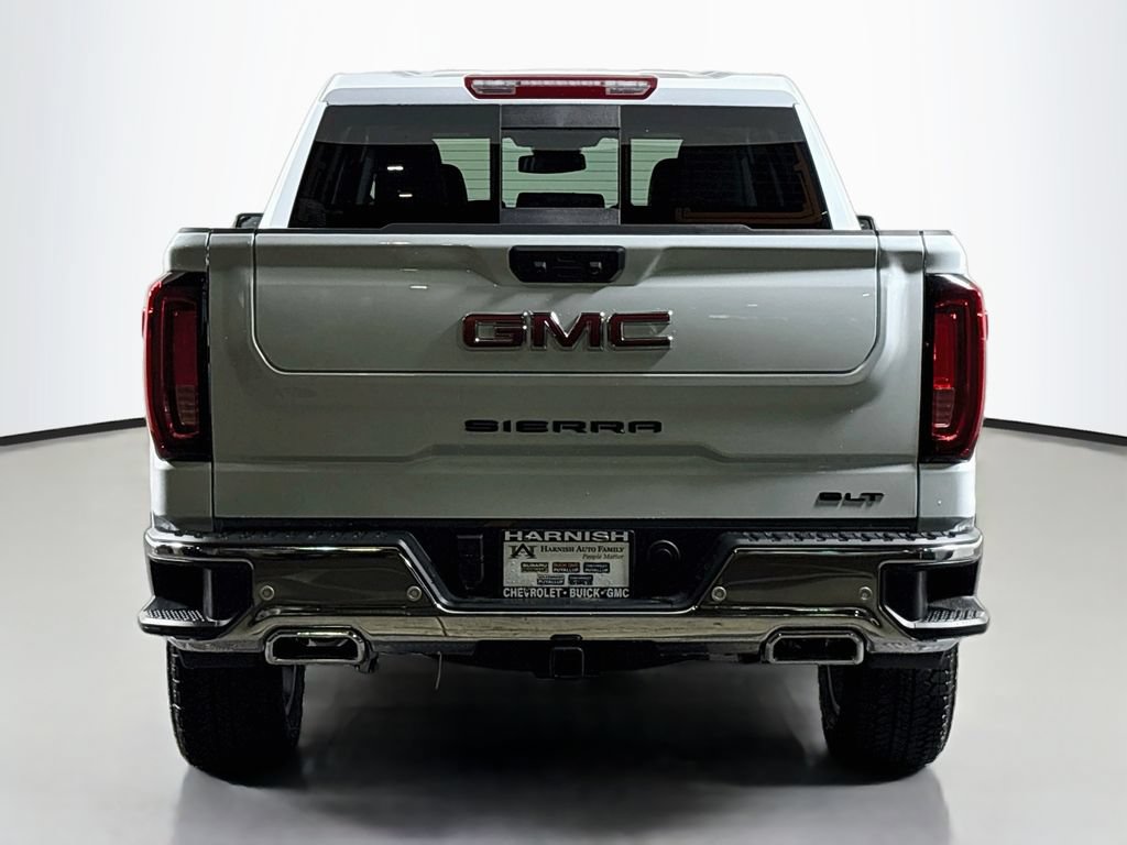 New 2026 GMC Sierra 1500 SLT w/ SLT Premium Plus Package AWD/4WD image 6