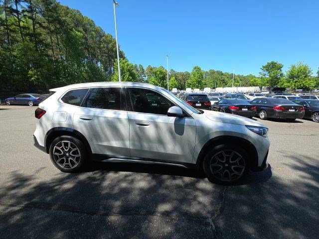 Certified 2025 BMW X1 xDrive28i w/ Technology Package AWD/4WD image 7