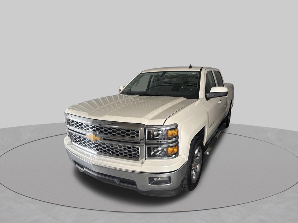 Used 2014 Chevrolet Silverado 1500 LT w/ LT Convenience Package RWD image 4