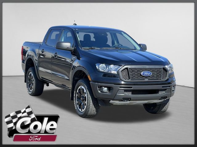 Certified 2021 Ford Ranger XL w/ FX4 Off-Road Package