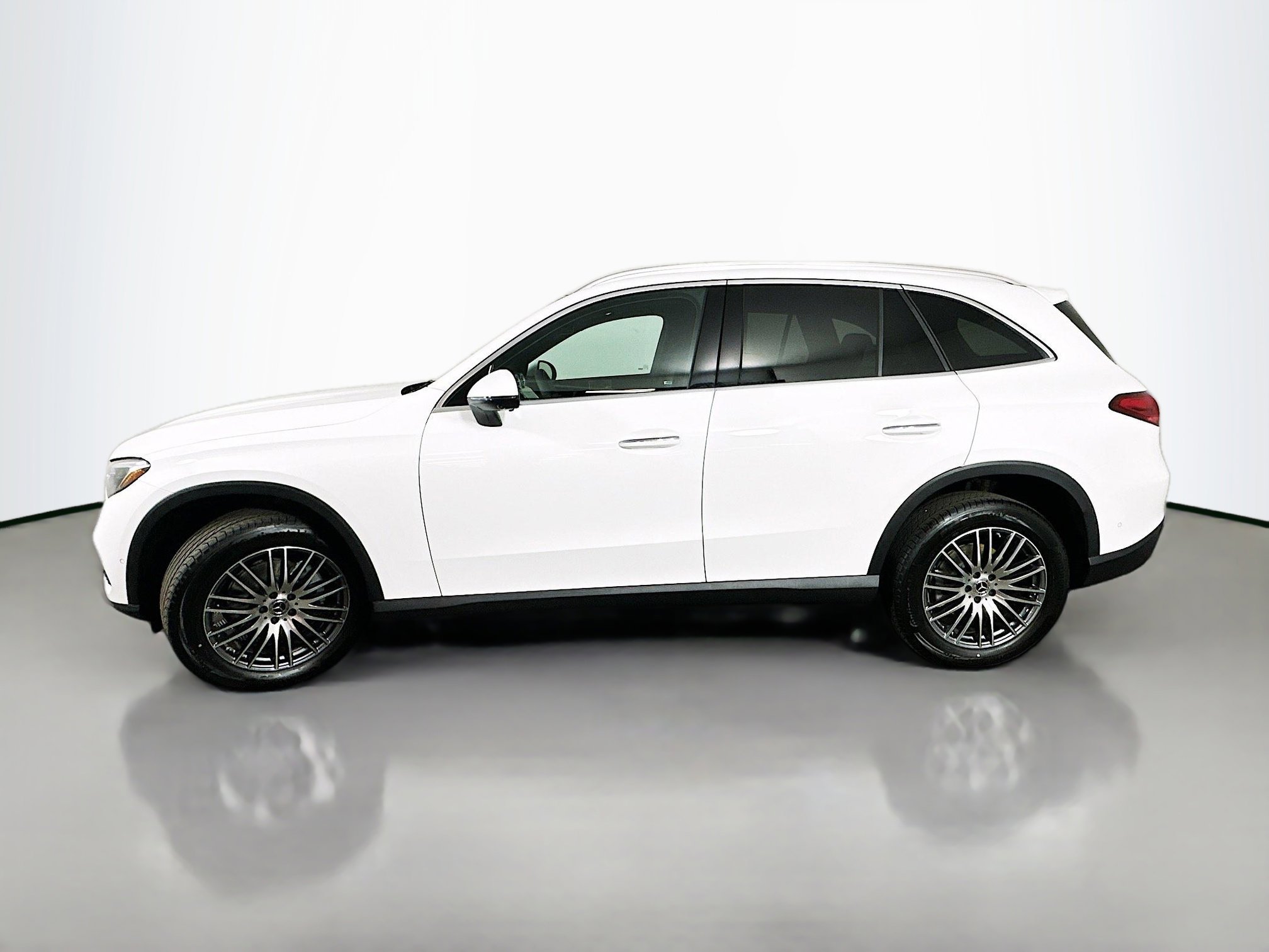 New 2026 Mercedes-Benz GLC 300 4MATIC image 4
